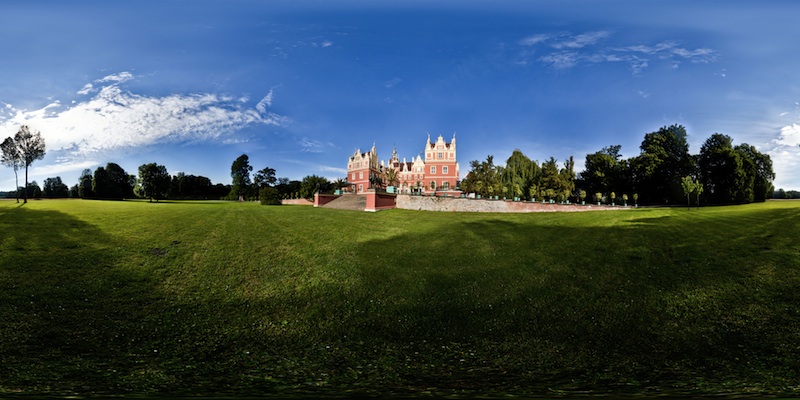 Fürst Pückler Park Panorama 1