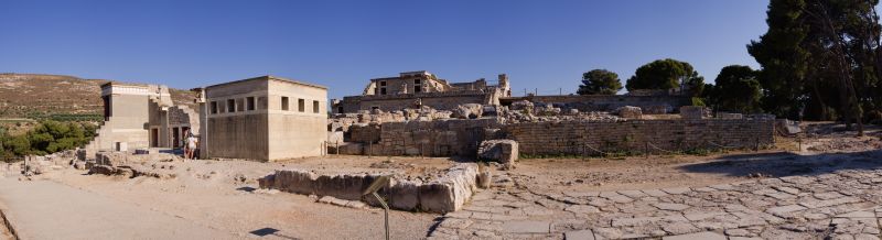 Knossos – Pano 1