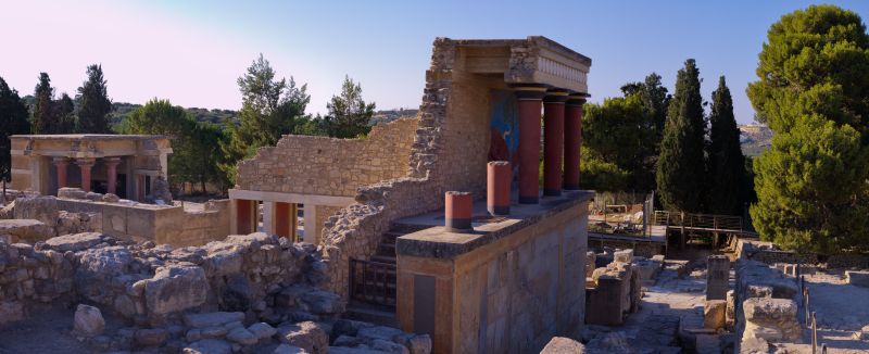 Knossos – Pano 2