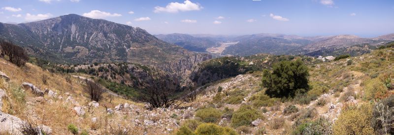 Kreta Pano Landschaft 3