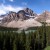 Krähenfuß Gletscher Panorama