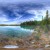 Boya Lake Panorama