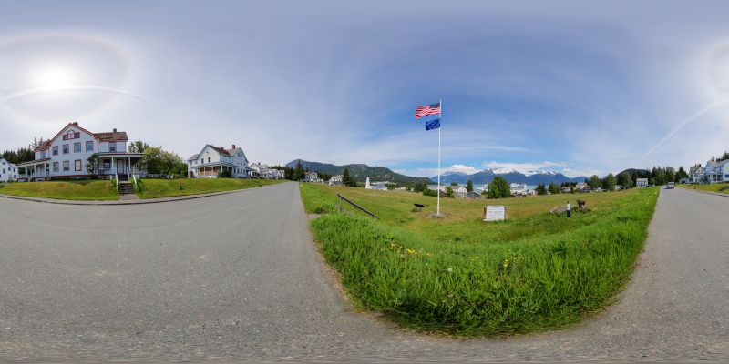 Haines Panorama