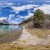 Waterfowl Lakes Panorama