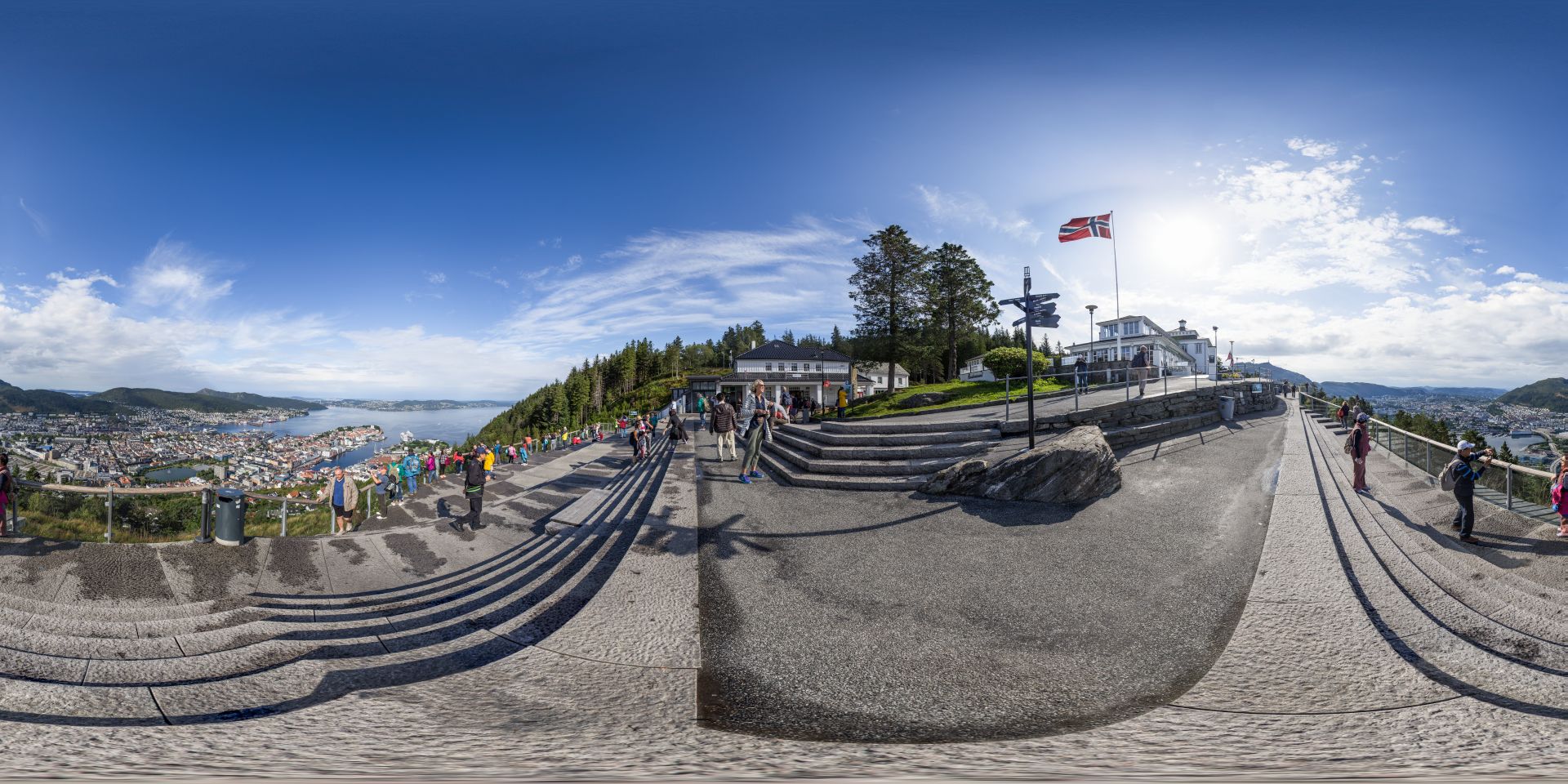 Bergen Floi Pano 1