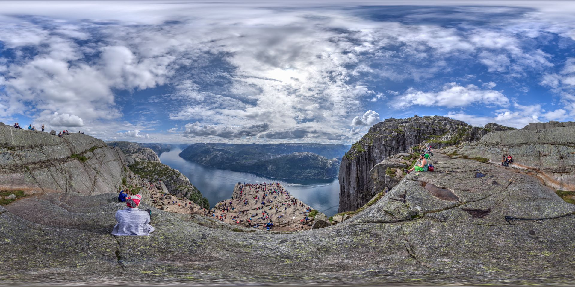 Preikestolen Panorama