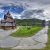 Stabkirche Borgund Panorama