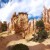 Bryce Canyon - Queens Garden Panorama 2