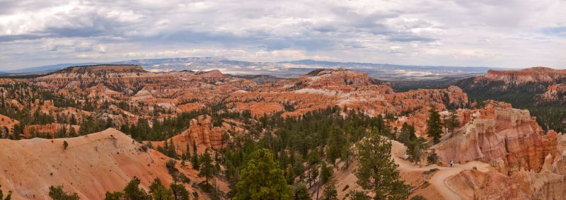 Bryce Canyon – Sunrise Point