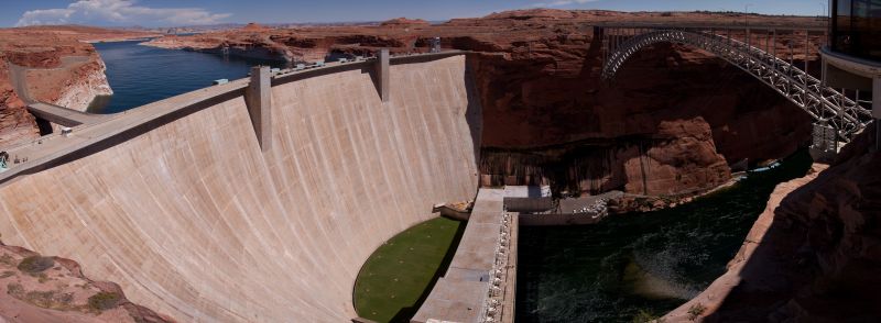 Glen Canyon Dam