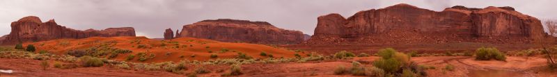 Monument Valley - Panorama 2