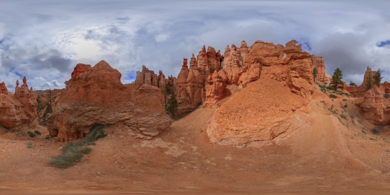 Bryce Canyon – Panorama
