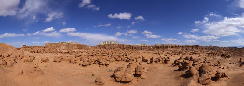 Goblin Valley – Panorama 2