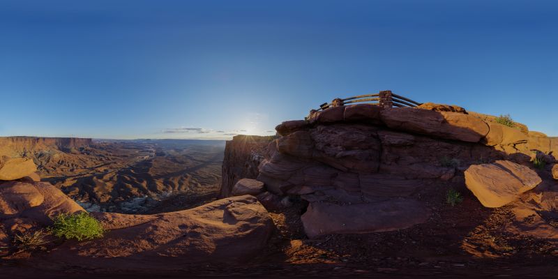 Canyonlands – Green River Overlook