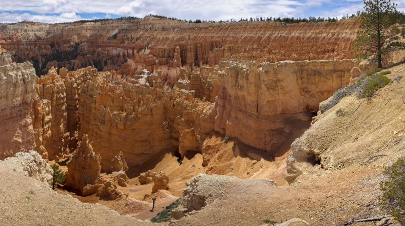 Bryce Canyon – Sunset Point Panorama