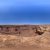 Needles Slick Rock Panorama